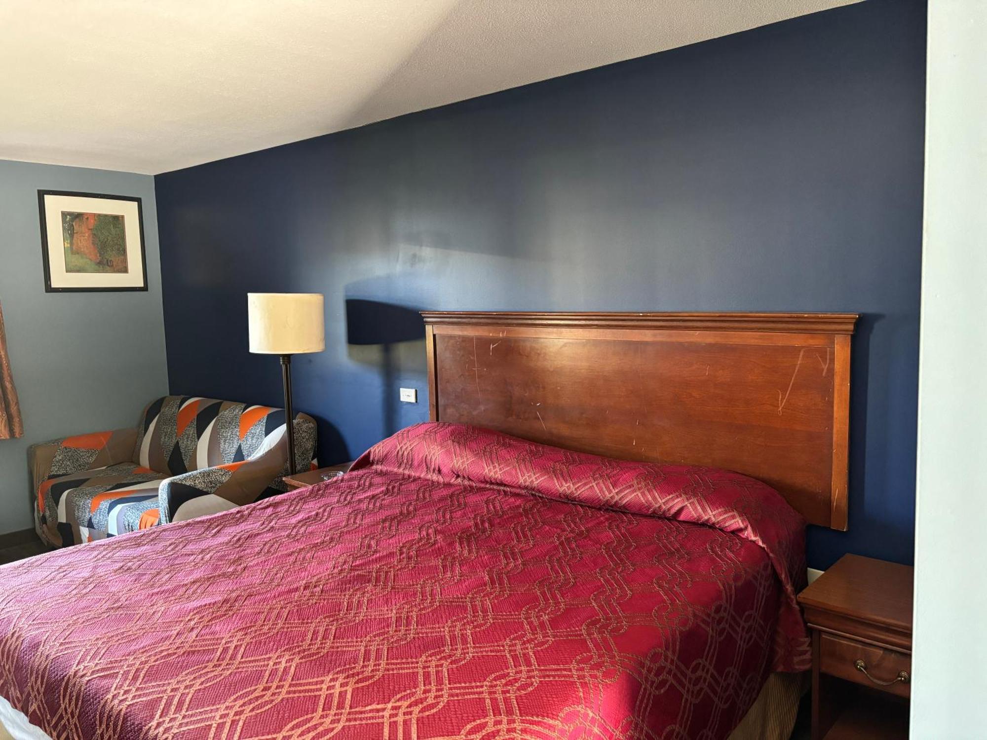 Budget Inn Express Augusta Extérieur photo