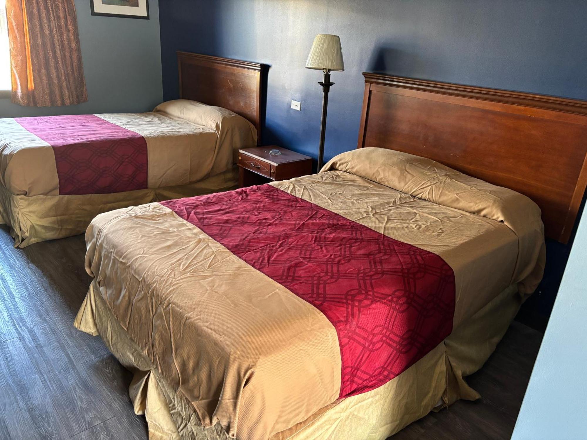 Budget Inn Express Augusta Extérieur photo