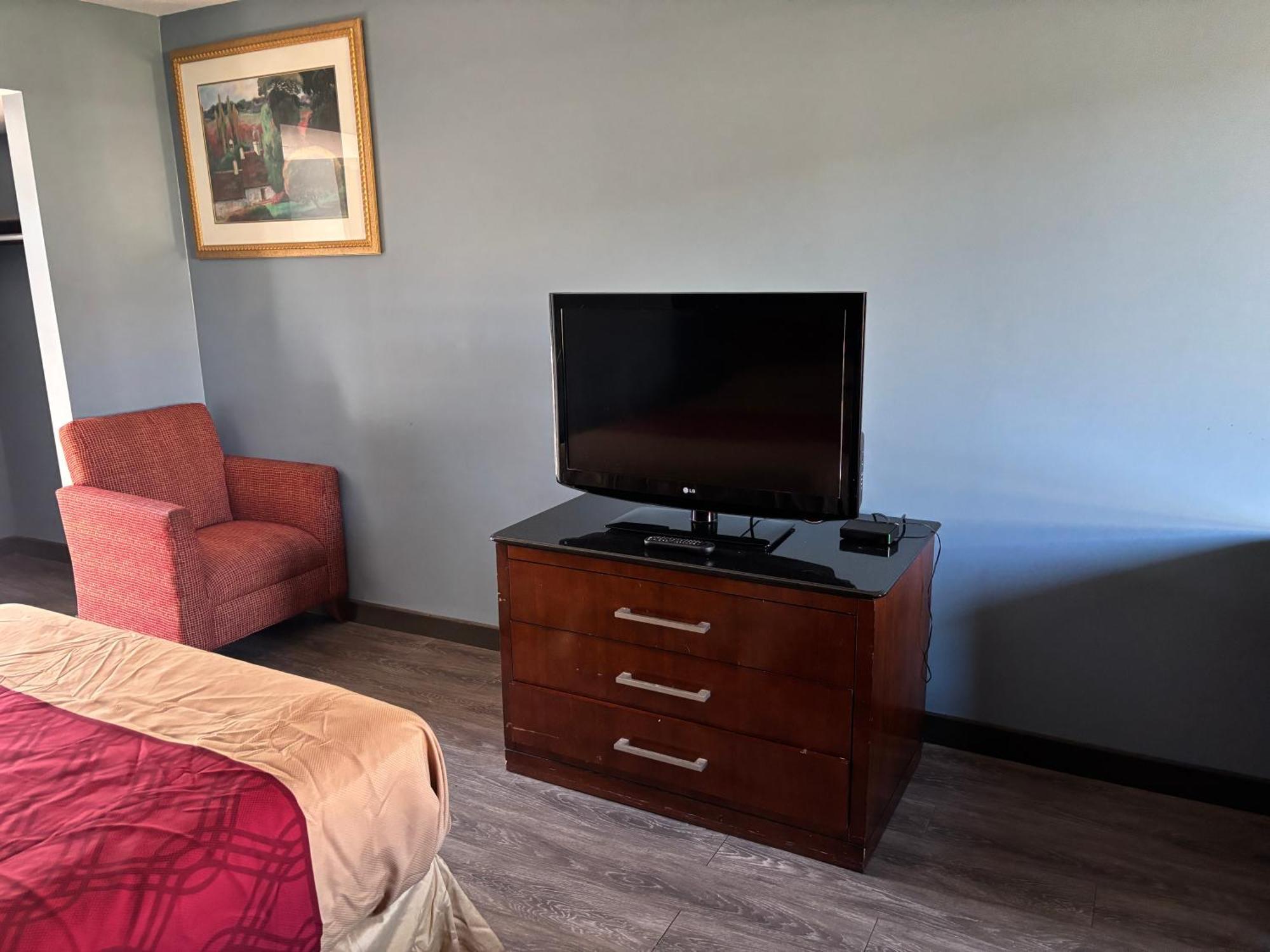 Budget Inn Express Augusta Extérieur photo